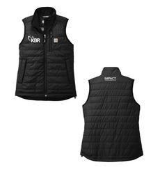 Image of Carhartt Ladies Gilliam Vest IM