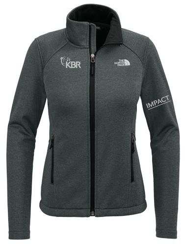 The North Face Ladies Ridgewall Jacket IM image thumbnail