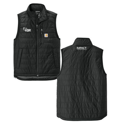 Carhartt Men's Gilliam Vest IM image thumbnail