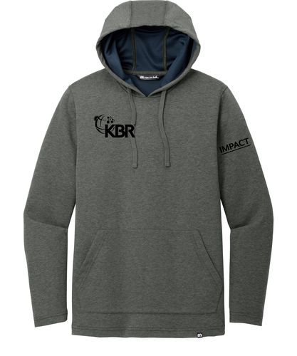 TravisMathew Men's Coveside Hoodie IM image thumbnail