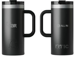 Image of RTIC 16oz Road Trip Travel Mug AI