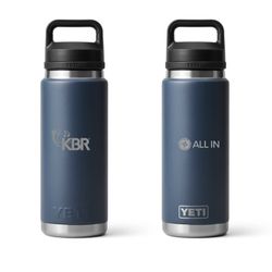 Image of YETI Rambler 26oz Bottle AI