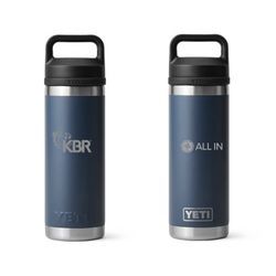 Image of YETI Rambler 18oz Bottle AI