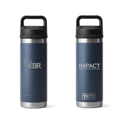 Image of YETI Rambler 18oz Bottle IM