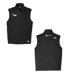 Image of The North Face Men's Ridgewall Soft Shell Vest AI