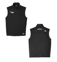 Image of The North Face Men's Ridgewall Soft Shell Vest IM