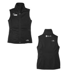Image of The North Face Ladies Ridgewall Soft Shell Vest AI