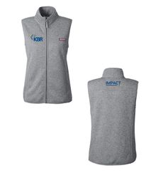 Image of Vineyard Vines Ladies Mountain Vest IM