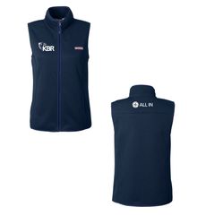 Image of Vineyard Vines Ladies Mountain Vest AI