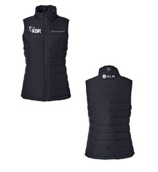 Image of Vineyard Vines Ladies Puffer Vest AI