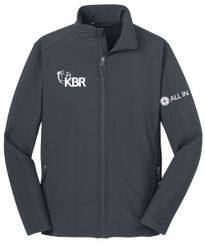 Image of P.A. Men's Soft Shell Jacket  AI