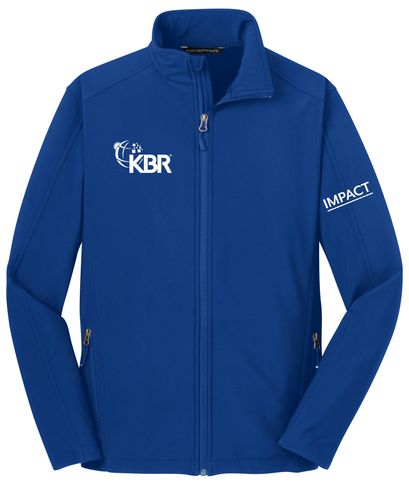 P.A. Men's Soft Shell Jacket  IM image thumbnail