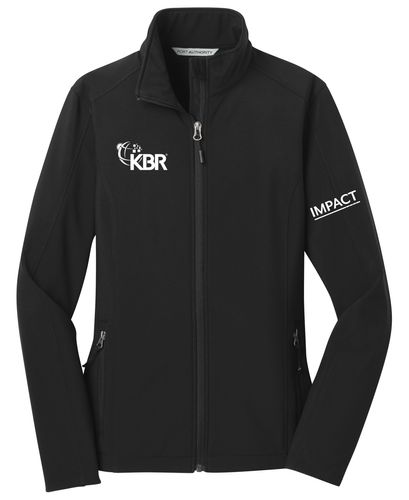 P.A. Ladies Soft Shell Jacket IM image thumbnail