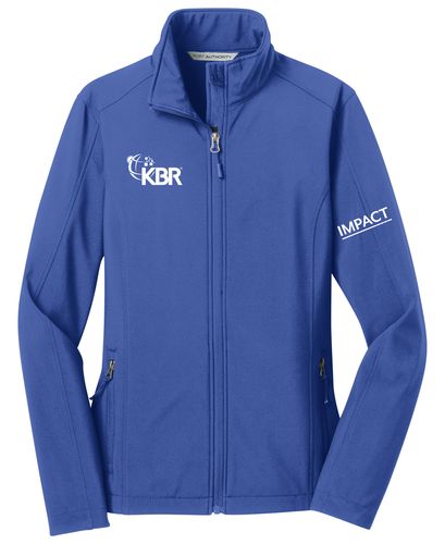P.A. Ladies Soft Shell Jacket IM image thumbnail