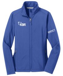 Image of P.A. Ladies Soft Shell Jacket IM