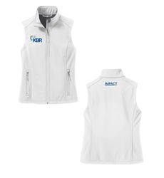 Image of P.A. Ladies Soft Shell Vest IM