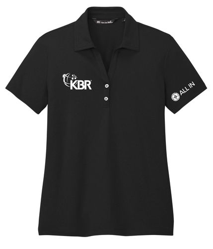 TravisMathew Ladies Coto Performance Polo Shirt AI image thumbnail