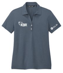 Image of TravisMathew Ladies Coto Performance Polo Shirt AI