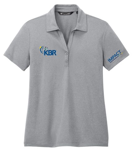 TravisMathew Ladies Coto Performance Polo Shirt IM image thumbnail