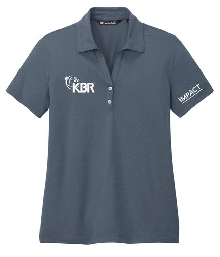 TravisMathew Ladies Coto Performance Polo Shirt IM image thumbnail