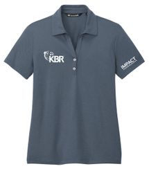 Image of TravisMathew Ladies Coto Performance Polo Shirt IM