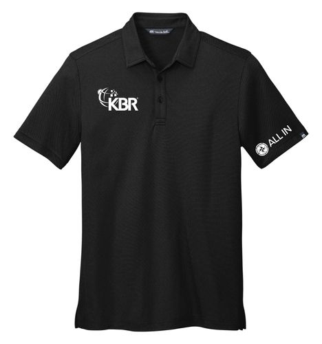 TravisMathew Men's Performance Polo Shirt AI image thumbnail