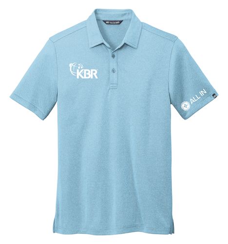 TravisMathew Men's Performance Polo Shirt AI image thumbnail