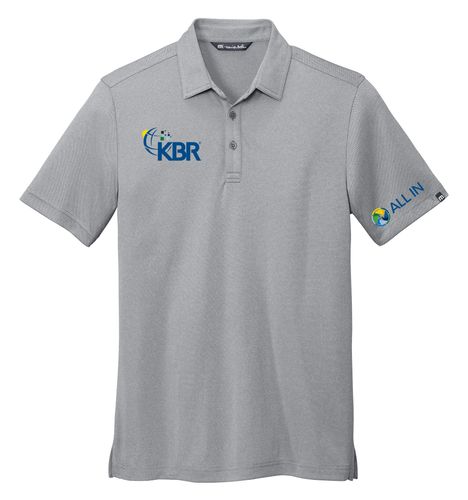 TravisMathew Men's Performance Polo Shirt AI image thumbnail