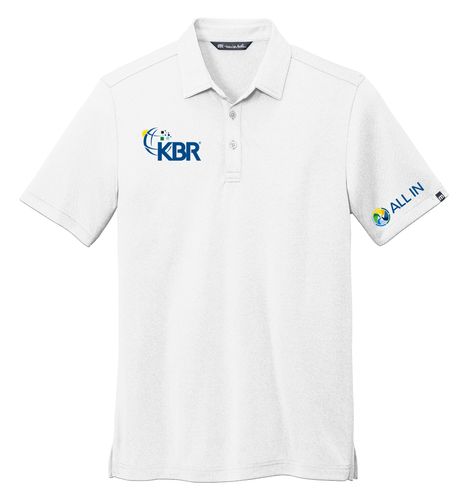 TravisMathew Men's Performance Polo Shirt AI image thumbnail