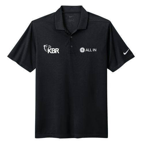 Nike Men's Dri-FIT Micro Pique Polo Shirt AI image thumbnail