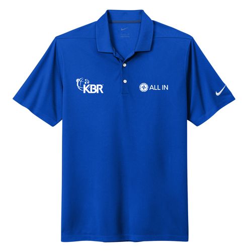 Nike Men's Dri-FIT Micro Pique Polo Shirt AI image thumbnail