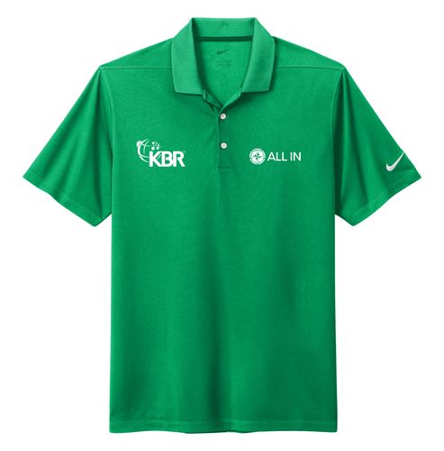Nike Men's Dri-FIT Micro Pique Polo Shirt AI image thumbnail