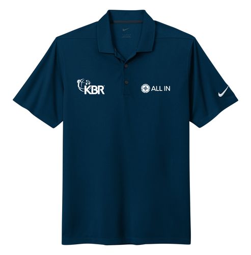 Nike Men's Dri-FIT Micro Pique Polo Shirt AI image thumbnail