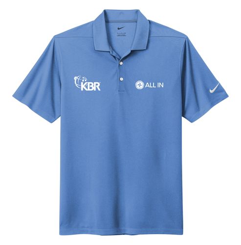 Nike Men's Dri-FIT Micro Pique Polo Shirt AI image thumbnail