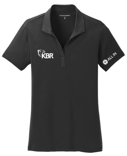 P.A. Ladies Performance Polo Shirt AI image thumbnail