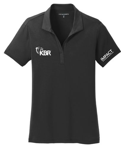 P.A. Ladies Performance Polo Shirt IM image thumbnail