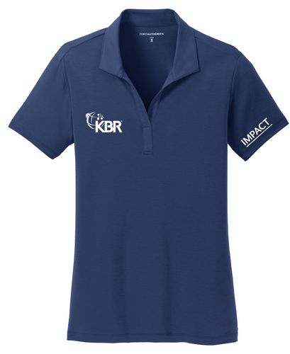 P.A. Ladies Performance Polo Shirt IM image thumbnail
