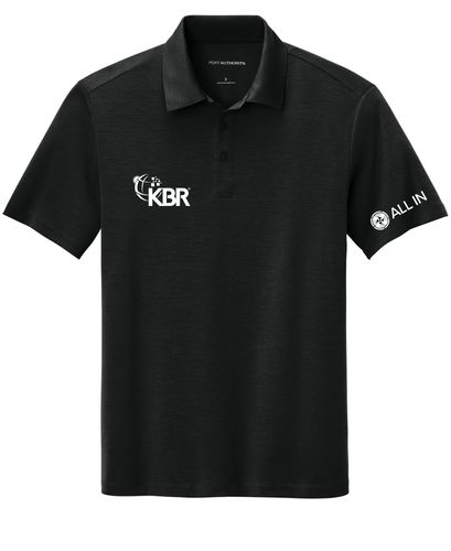 P.A. Men's Performance Polo Shirt AI image thumbnail