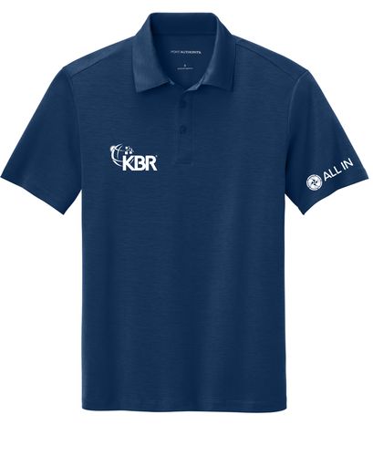 P.A. Men's Performance Polo Shirt AI image thumbnail