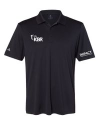 Image of Adidas Men's Performance Polo Shirt IM