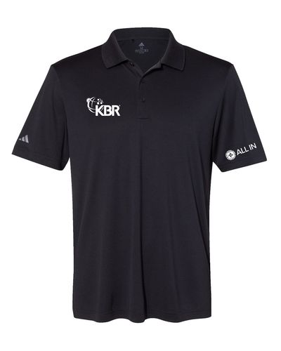 Adidas Men's Performance Polo Shirt AI image thumbnail