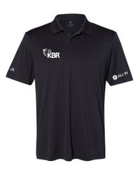 Image of Adidas Men's Performance Polo Shirt AI