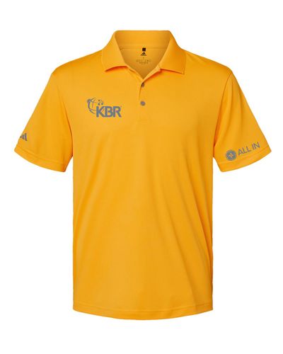 Adidas Men's Performance Polo Shirt AI image thumbnail