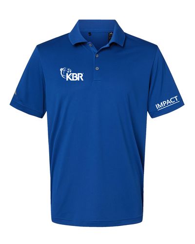 Adidas Men's Performance Polo Shirt IM image thumbnail