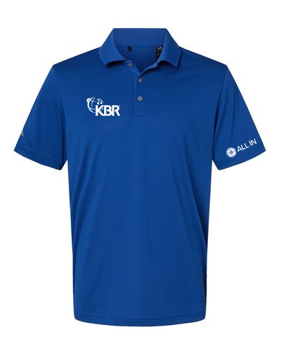 Adidas Men's Performance Polo Shirt AI image thumbnail