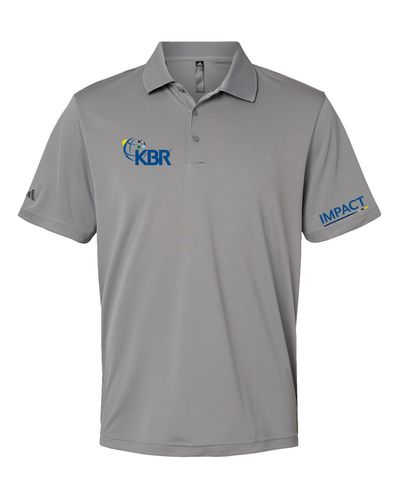 Adidas Men's Performance Polo Shirt IM image thumbnail