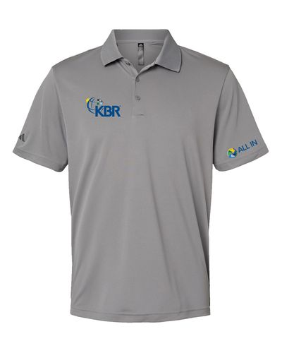 Adidas Men's Performance Polo Shirt AI image thumbnail