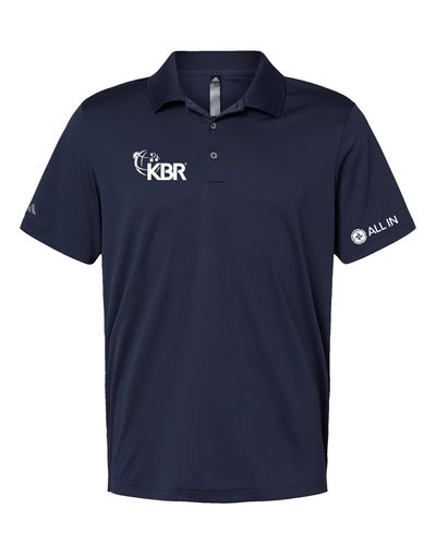 Adidas Men's Performance Polo Shirt AI image thumbnail