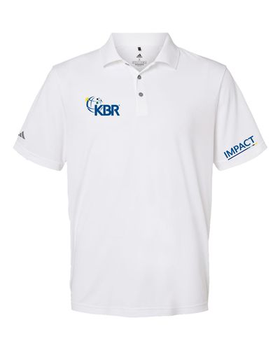 Adidas Men's Performance Polo Shirt IM image thumbnail