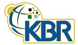 Image of KBR Logo Lapel Pin